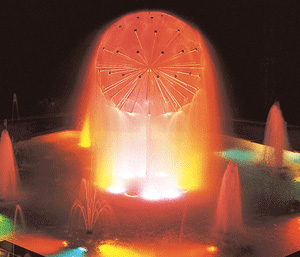   MINI-WATER SPHERE